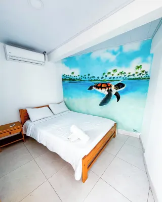 Apartamentos Turísticos in di Town - Holiday Apartments