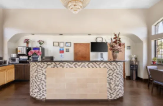 슈어스테이 플러스 바이 베스트 웨스턴 산타클라라 실리콘 밸리 산타클라라 호텔