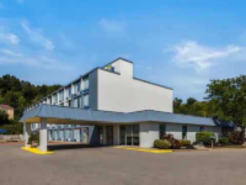 เดย์สอินน์ บายวินด์แฮม เคมบริดจ์ โรงแรมในCambridge