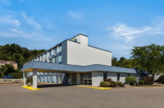Days Inn by Wyndham Cambridge Hotels in 