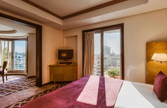 拉巴特樂迪瓦美憬閣酒店