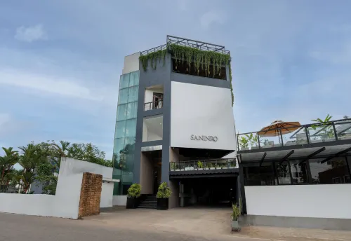 Saninro Hotel - Ragama