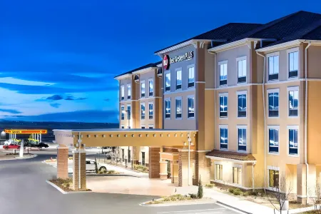 Smile Hotel Yonezawa Отели рядом с достопримечательностью «Kasugasan Rinsenji Temple»