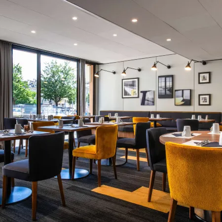 Hôtel Mercure Caen Centre Port de Plaisance