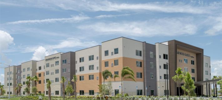 Homewood Suites by Hilton Viera Melbourne Hotéis em Brevard County