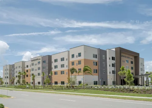 Homewood Suites by Hilton Viera Melbourne - Gym