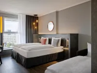 The Scotty Hotel Hamburg Hotels near Rathausmarkt