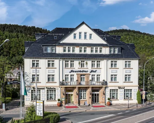 Hotel Neustädter Hof Hotels in Schwarzenberg