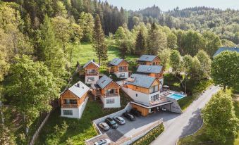 Hideaway Hotel Montestyria Chalets & Suiten