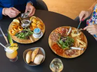 Novotel la Rochelle Centre - breakfast