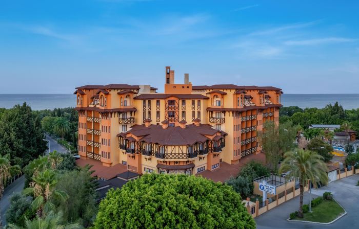 Villa Side Hotel