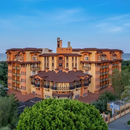 Villa Side Hotel