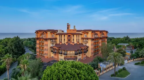 Villa Side Hotel Hotels in Side