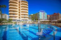 Hotel Servigroup Papa Luna - de playa