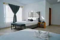 Hotel Nova El Peñol - Balkon