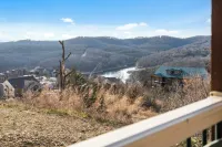 Sunset Retreat - 3 Min from Silver Dollar - Mountain view