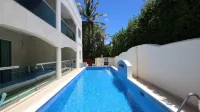 Family-Friendly 3Br Villa Apartment w/ Pool – Steps to Surf & Ocean - Villas