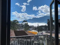 Sapa Wings Hotel - Mountain view