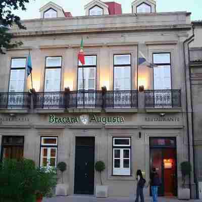 Hotel Bracara Augusta Hotel Exterior