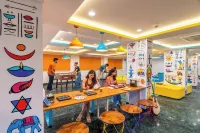 Gostops Mussoorie, Library Road