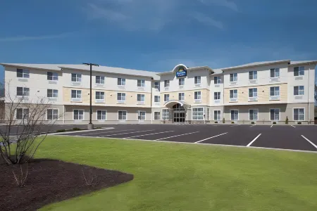 Sleep Inn & Suites Altoona North