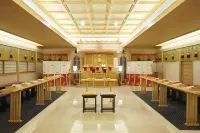 Racine Shinmaebashi - Bữa sáng