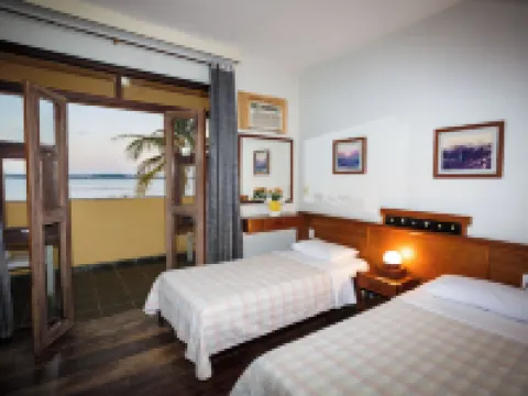 Praia Sol Hotel - Leme Hotel Ltda セーハのホテル