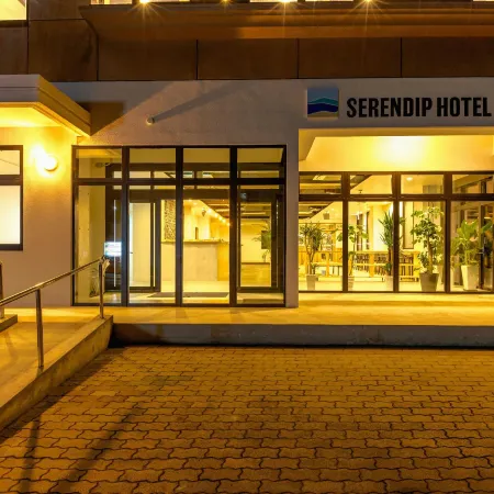 Serendip Hotel Goto