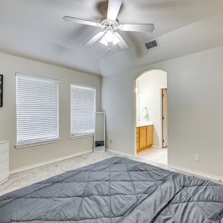 Private Theater and Pool Spacious Mission Home