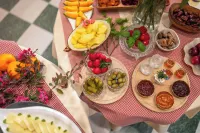 Boutique Hotel Dobra Vila Bovec - Aamiainen