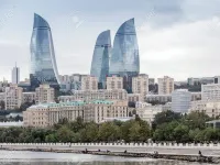 Swan Hotel Baku Hotels near Taza Pir Mosque
