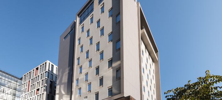 Hampton by Hilton Bogota Airport Hotels in Bogota