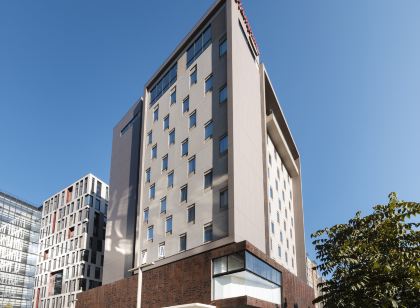 Hampton by Hilton Bogota Airport
