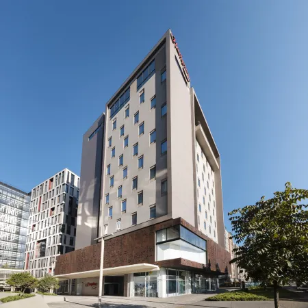Hampton by Hilton Bogota Airport
