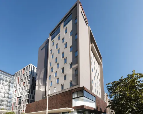 Hampton by Hilton Bogota Airport Hotels in Bogota
