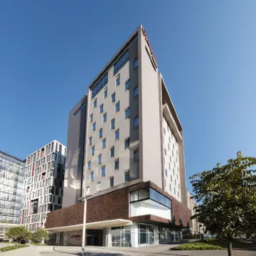 Hampton by Hilton Bogota Airport Hotels in 