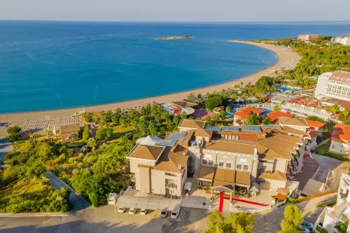 Justiniano Deluxe Resort - Romantic