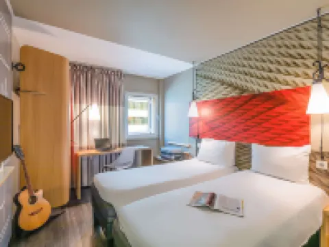 Ibis Lisboa Centro Liberdade