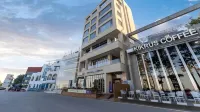 Gangneung Rayvalue Pension Hotel dekat Pantai Anmok