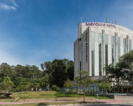 Bristol Santo André ABC São Paulo サント・アンドレのホテル