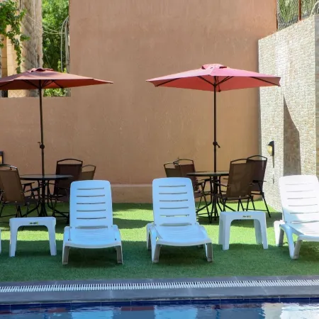 Almond Hotel Apartments