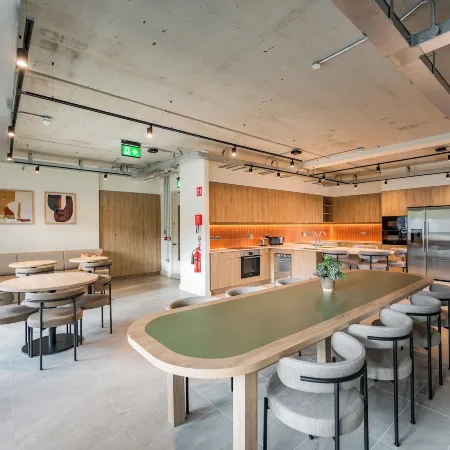 Niche Living Ballsbridge Hotel a Dublino