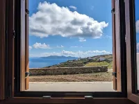 Under The Palm Tree Boutique Studios Hotels in Folegandros