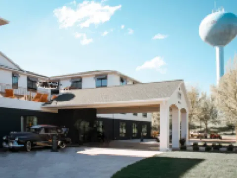 旅館酒店 - 阿桑德連鎖酒店 阿諾茲帕克酒店