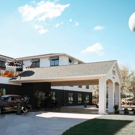The Inn Hotel, Ascend Hotel Collection Отели в г. Арнолдс Парк