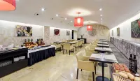 Sercotel大教堂門酒店 - 早餐