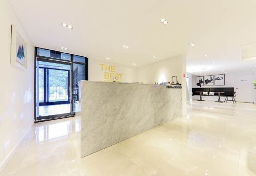 문경 더베스트 호텔