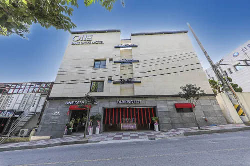 Gwangyang One Drive Unintel Hotels in Gwangyang