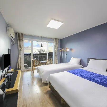 Stone and Wind Resort Отели рядом с достопримечательностью «Водопад Вонан»