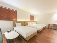 STAY THE GONGDAN HOTEL โรงแรมในคูมิ-ชี